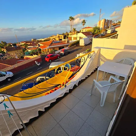 Appartement Paradise Sunset Tacoronte