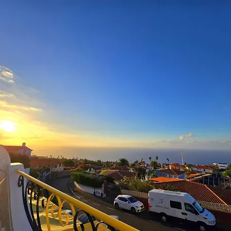 Paradise Sunset Appartement Tacoronte