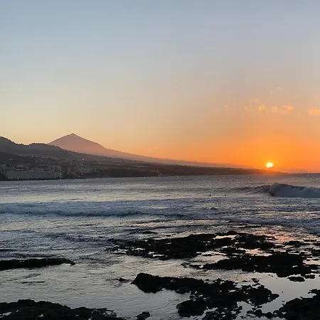 Apartament Paradise Sunset Tacoronte