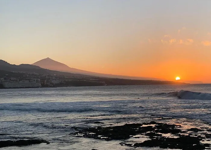 Apartment Paradise Sunset Tacoronte