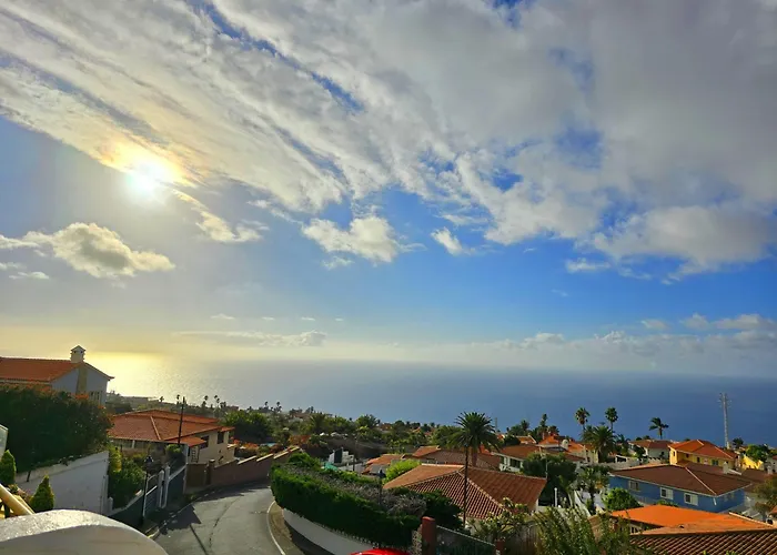 Paradise Sunset Apartman