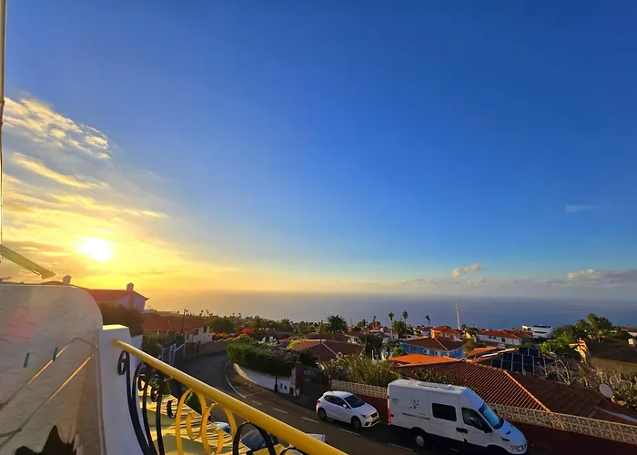 Paradise Sunset Apartment Tacoronte