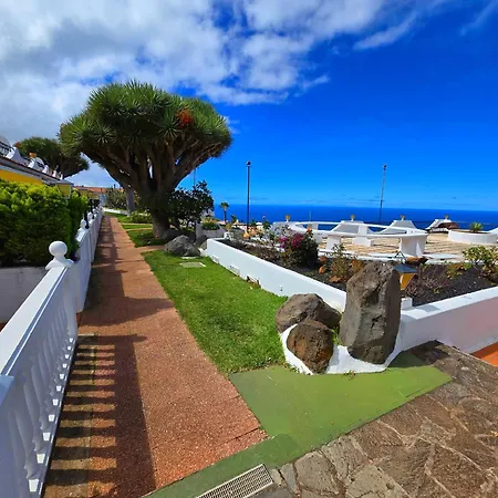 Paradise Sunset Apartamento *