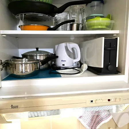 Apartamento Paradise Sunset