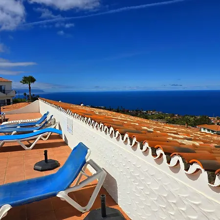 Paradise Sunset Tacoronte