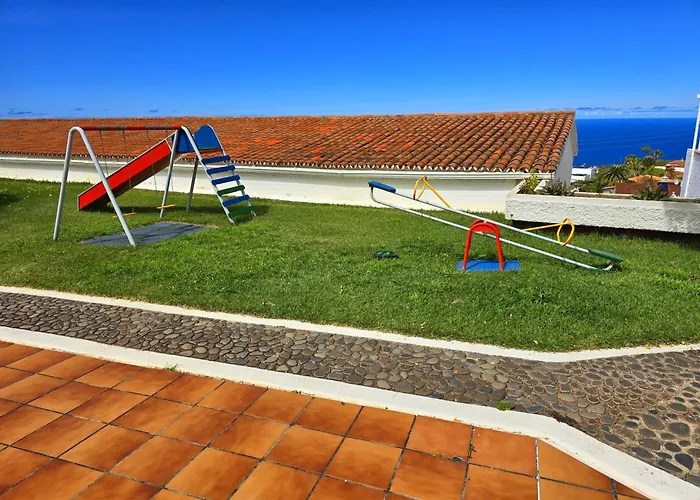 Paradise Sunset 公寓