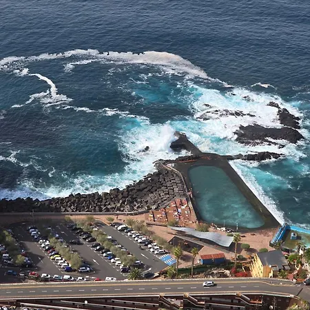 Apartament Paradise Sunset Tacoronte