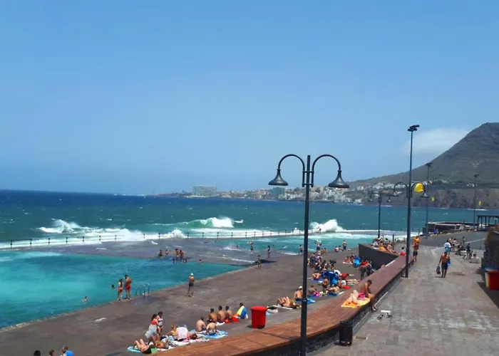 Paradise Sunset * Tacoronte