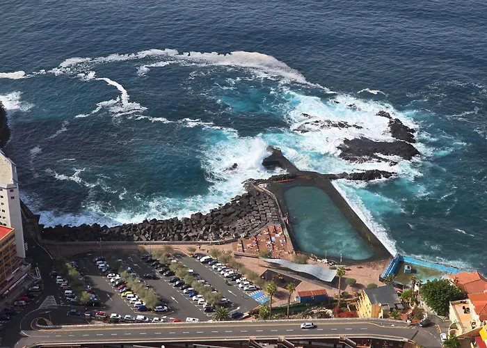 Apartament Paradise Sunset Tacoronte