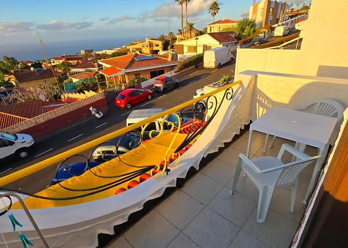 Apartament Paradise Sunset Tacoronte