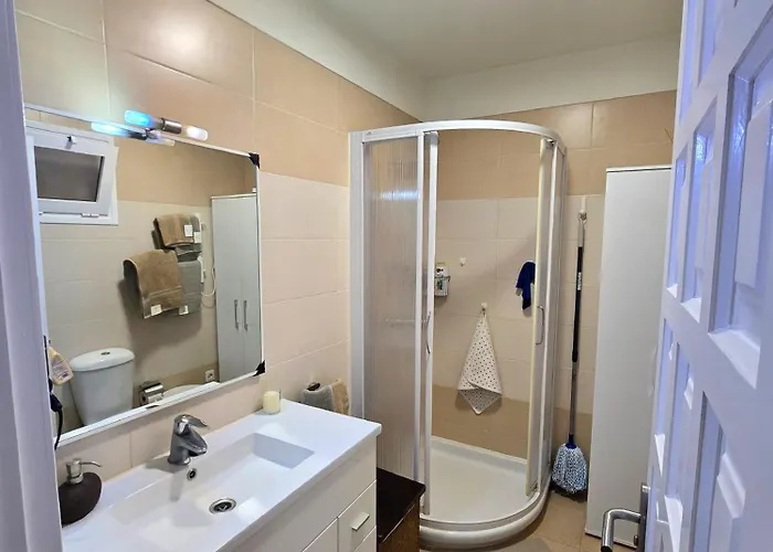 Paradise Sunset Apartament *