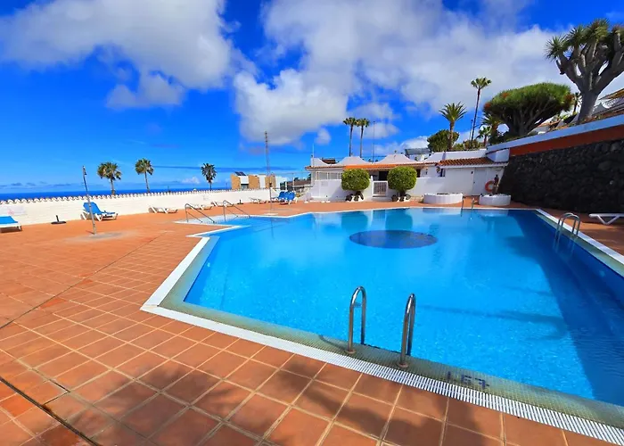 Apartament Paradise Sunset Tacoronte